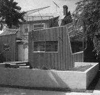 Дом архитектора Ф. Гери. Ф. Гери, Лос-Анджелес, США, 1978