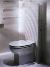 Фурнитура для ванной комнаты. Т. Нишиока, 1992