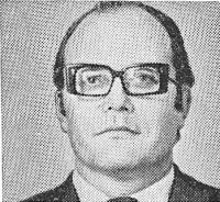 Г. В. Матвеев, инженер