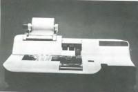 Калькулятор для Оливетти, Марчелло Ниццоли, 1956