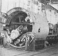 Комплекс КТ-5.6Д2 с фрезерным стреловым рабочим органом