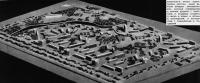 Конкурсный проект микрорайона «Восток». Макет