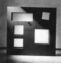 Шкаф Креденца. А. Чибик, 1987