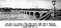 105. Мост на р. Луаре в Туре. Инж. Вогли