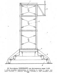 18. Блок-форма ЦНИИОМТП для фундаментов серии 1-412