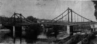 195. Цепной мост в Билленкуре