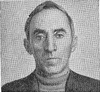 Б. И. Альперович, инженер, заслуженный строитель РСФСР
