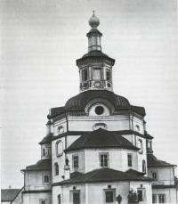 Церковь Иоанна Предтечи в Иоанно-Предтеченском монастыре. 1915 г.