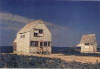 Дома на острове Нантаккет. Р. Вентури, Массачусетс, США, 1972