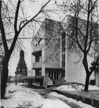 Дворец культуры автозавода имени Лихачева