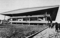 Дворец спорта в Сокольниках