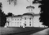 Дворец в Архангельском