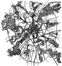 Генеральный план развития Москвы 1971 года