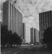 Гостиничный комплекс в Измайлове