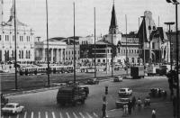 Комсомольская площадь — площадь трех вокзалов — ворота столицы