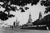 Красная площадь