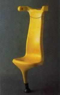 Милти Лингуал Чер. Дизайнер Тошиуки Кита для ЭКСПО в Севилье, 1992 (мебель из пластика)
