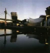 Музей Гугенхейм в Бильбао. Ф. Гери. Испания, 1997
