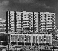 Общественный центр Тропарева