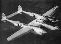 П-38 Клэренс Л. Келли Джонсон для Локхид