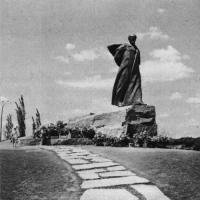 Памятник Тарасу Шевченко