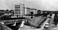 Парковая магистраль, реконструкция 1963 года