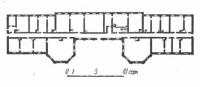 План здания медицинской школы