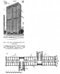 Рис. 1.12. Дом «этажерочной» конструкции