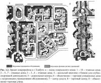 Рис. 1.2. Проект микрорайона в г. Елабуге