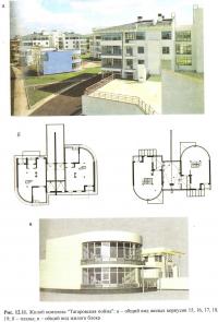Рис. 12.11. Жилой комплекс Татаровская пойма