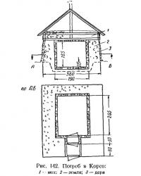 Рис. 142. Погреб в Корсо