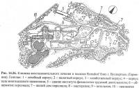 Рис. 14.26. Клиника восстановительного лечения в поселке Ronsdorf