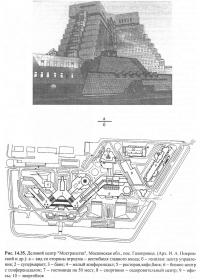 Рис. 14.35. Деловой центр Мострансгаз