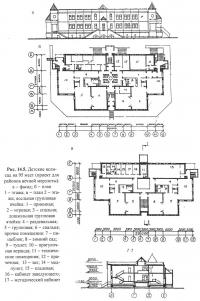 Рис. 14.5. Детские ясли-сад на 95 мест