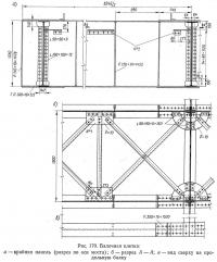 Рис. 170. Балочная клетка