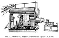 Рис. 20. Общий вид кирпичеделательного агрегата СМ-296А