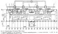 Рис. 2.1. Главный корпус Ростовской ТЭЦ-2