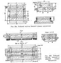 Рис. 26. Рабочий чертеж мундштука