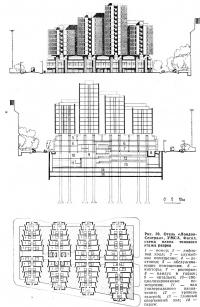 Рис. 39. Отель «Лондон-Сентрал», УМСА