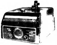 Рис. 70. Ручной гальванометр