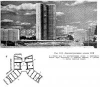 Рис. 9.13. Административное здание СЗВ