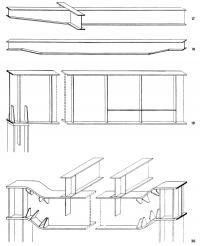 Рисунки 17-20. Формы сварных балок