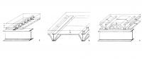 Рисунки 5-7. Перекрытия из сборных железобетонных элементов