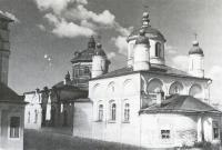 Собор Иоанна Устюжского. Вид с юго-восточной стороны