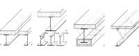 Типы поперечных сечений
