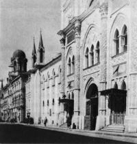 Заповедная зона — улица 25-го Октября