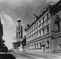 Заповедная зона — улица Петровка