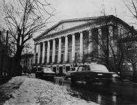 Здание Екатерининской больницы