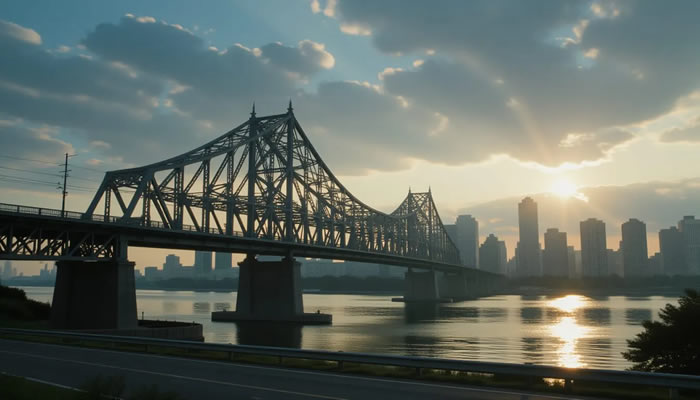 Конструктивные и эксплуатационные характеристики балочно-ферменных пролетных строений автодорожных мостов