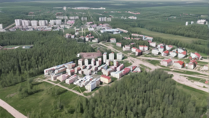 Первоначальное заселение Великого Устюга: вопросы и гипотезы